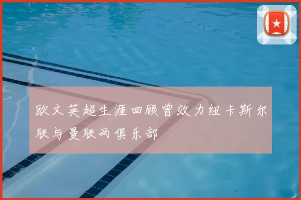 欧文英超生涯回顾曾效力纽卡斯尔联与曼联两俱乐部